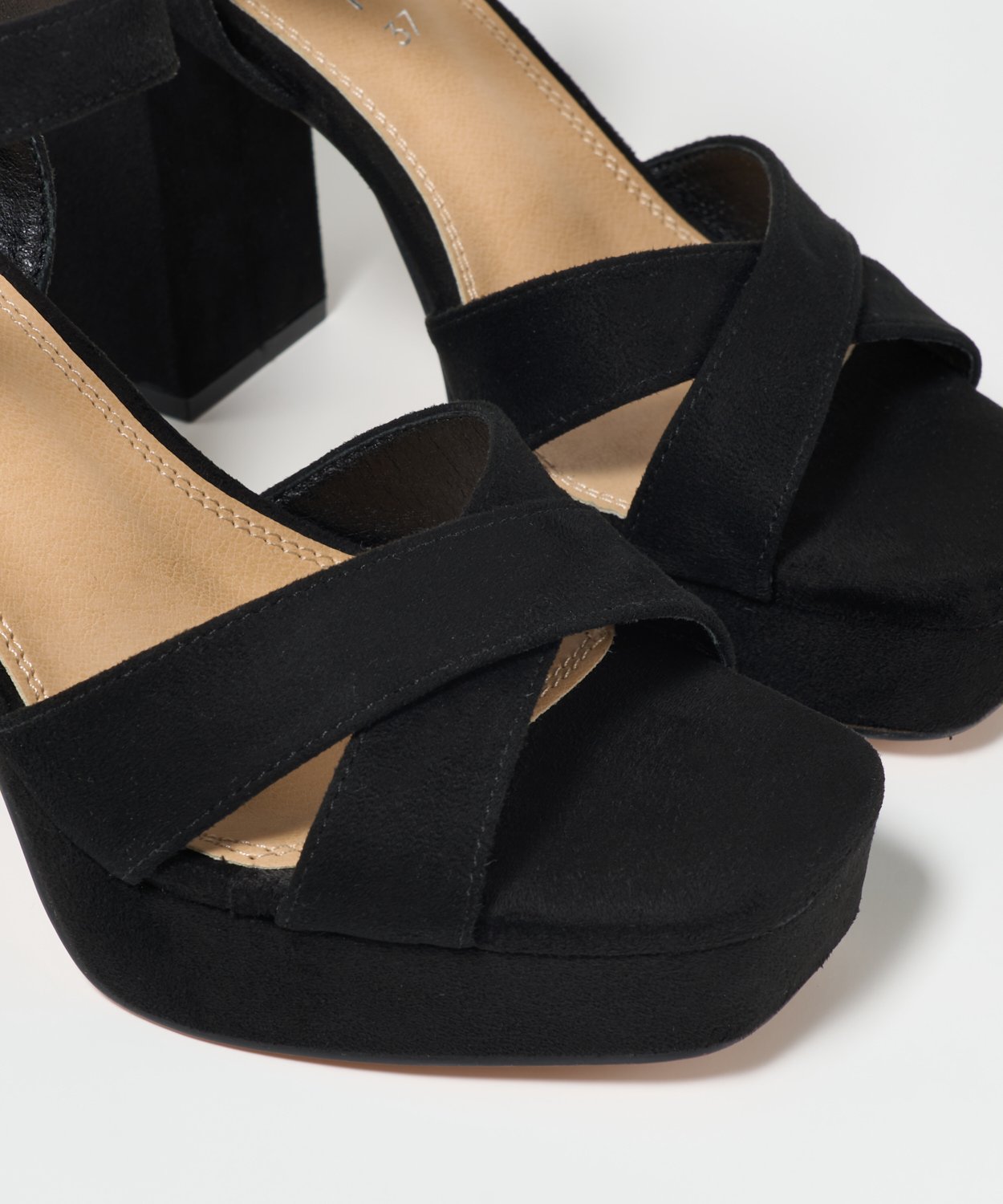 Sandalias de plataforma image number null